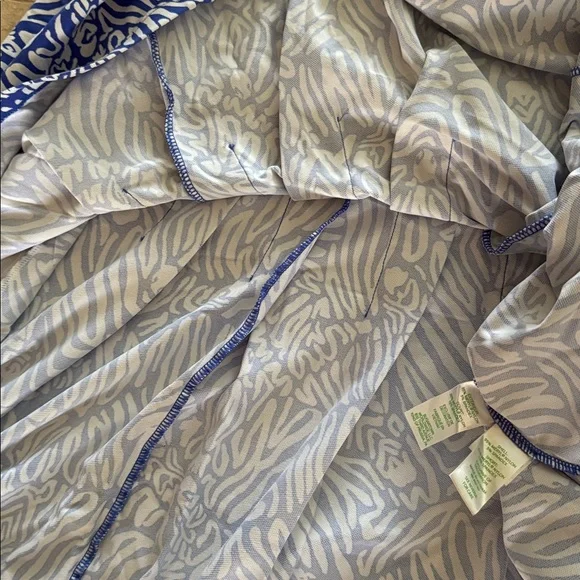 Lilly Pulitzer Lucretia Dress XL - Picture 4 of 5